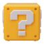 Skarbonka Super Mario - Question Block