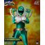 Figurka Power Rangers Zeo FigZero 1/6 - Zeo Ranger IV Green- Zdjęcie 2