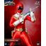 Figurka Power Rangers Zeo FigZero 1/6 - Zeo Ranger V Red- Zdjęcie 8