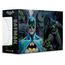 Zestaw 2 Mini Replik DC Direct (Batman: Knightfall & Hush) 1/3 - Maska Batmana (Jokerized) (Gold Label)- Zdjęcie 7