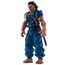 Figurka Baki Ichibansho - Musashi Miyamoto (Giant Heartbeat)- Zdjęcie 2