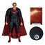 Figurka DC Multiverse (Batman v Superman: Dawn of Justice) - Superman (Heat Vision)- Zdjęcie 6