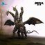 Figurka Godzilla: Final Wars (2004) Exquisite Basic - Keizer Ghidorah- Zdjęcie 9