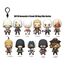 Tajemnicza zawieszka do plecaka / torby Assassin's Creed Series 1