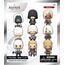 Tajemnicza zawieszka do plecaka / torby Assassin's Creed Series 1- Zdjęcie 3