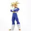Figurka Dragon Ball Z Blood of Saiyans - Super Saiyan Trunks #2- Zdjęcie 2