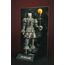 Figurka It: Welcome to Derry Movie Maniacs - Pennywise (Black & White)- Zdjęcie 16