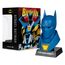 Mini Replika DC Direct (Batman: Knightfall) 1/3 - Maska Azrael Batman (Gold Label)