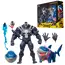 Zestaw figurek Marvel Legends (Marvel Rivals) - Venom & Jeff the Land Shark