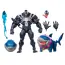 Zestaw figurek Marvel Legends (Marvel Rivals) - Venom & Jeff the Land Shark- Zdjęcie 2