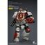 Figurka Warhammer Herezja Horusa 1/18 - White Scars Contemptor Dreadnought with Melta Cannon and Gravis power fist- Zdjęcie 9