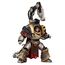Figurka Warhammer Herezja Horusa 1/18 - Iron Warriors Warsmith with Graviton Crusher Hammer