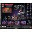 Zestaw klocków Masters of the Universe (2026) Mattel Brick Shop Construction Set - Clash at Snake Mountain- Zdjęcie 5