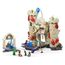 Zestaw klocków Masters of the Universe (2026) Mattel Brick Shop Construction Set - Battle of Castle Grayskull