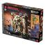 Zestaw klocków Masters of the Universe (2026) Mattel Brick Shop Construction Set - Battle of Castle Grayskull- Zdjęcie 2
