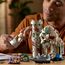 Zestaw klocków Masters of the Universe (2026) Mattel Brick Shop Construction Set - Battle of Castle Grayskull- Zdjęcie 6