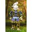 Figurka Teenage Mutant Ninja Turtles x Usagi Yojimbo - Ultimate Usagi Yojimbo- Zdjęcie 6