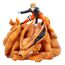 Pojemnik kolekcjonerski na akcesoria Naruto Shippuden - Kyubi