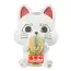 Figurka Dandadan Fluffy Puffy - Turbo Granny (Version B)