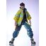 Figurka Cyberpunk: Edgerunners BUZZmod 1/12 - David Martinez- Zdjęcie 7