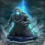 Figurka Godzilla Minus One (2023) Art Vignette - Godzilla (Atomic Breath Image Ver.)- Zdjęcie 5
