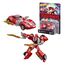 Figurka Transformers x Hot Wheels - Twin Mill (Czerwony)