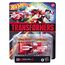 Figurka Transformers x Hot Wheels - Twin Mill (Czerwony)- Zdjęcie 5