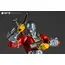 Figurka Justice League Revoltech Amazing Yamaguchi - Deadshot- Zdjęcie 11
