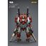 Figurka Dark Source APOC Series 1/25 - Iron Skybearer Heavy Fire Assault Mech ST-8625- Zdjęcie 6