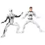 Zestaw 2 figurek Marvel Legends (Future Foundation) - Mister Fantastic & Spider-Man- Zdjęcie 2