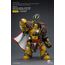 Figurka Warhammer Herezja Horusa 1/18 - Imperial Fists Lord Castellan Evander Garrius, The Tyrant of Cthonia- Zdjęcie 5