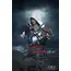 Mini popiersie Assassin's Creed: Black Flag Resynced 1/4 - Edward Kenway- Zdjęcie 2