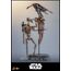 Figurka z pojazdem Star Wars Epizod I Movie Masterpiece 1/6 - Battle Droid & STAP- Zdjęcie 10