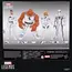 Zestaw 2 figurek Marvel Legends (Future Foundation) - The Thing & Marvel's Invisible Woman- Zdjęcie 12