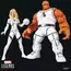Zestaw 2 figurek Marvel Legends (Future Foundation) - The Thing & Marvel's Invisible Woman