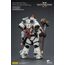 Figurka Warhammer 40k: Space Marine 2 1/18 - Game Edition White Scars Assault Intercessor Champion- Zdjęcie 4
