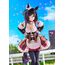 Figurka Umamusume: Pretty Derby 1/7 - Eishin Flash (Victory Pose Ver.)- Zdjęcie 4