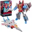 Figurka The Transformers: The Movie Studio Series Voyager Class - Starscream (MTMTE Collection)