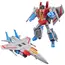 Figurka The Transformers: The Movie Studio Series Voyager Class - Starscream (MTMTE Collection)- Zdjęcie 4
