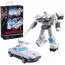 Figurka The Transformers: The Movie Studio Series Deluxe Class - Prowl (MTMTE Collection)- Zdjęcie 4