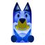 Lampka 3D z dźwiękiem Bluey- Zdjęcie 7