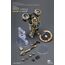 Figurka Warhammer Herezja Horusa 1/18 - Iron Warriors Mkll Assault Sergeant- Zdjęcie 8