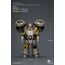 Figurka Warhammer Herezja Horusa 1/18 - Iron Warriors Mkll Assault Sergeant- Zdjęcie 7