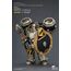 Figurka Warhammer Herezja Horusa 1/18 - Iron Warriors Mkll Assault Sergeant- Zdjęcie 2