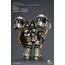 Figurka Warhammer Herezja Horusa 1/18 - Iron Warriors Mkll Assault Sergeant- Zdjęcie 3