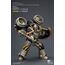 Figurka Warhammer Herezja Horusa 1/18 - Iron Warriors Mkll Assault Sergeant- Zdjęcie 4