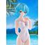 Figurka Rebuild of Evangelion Pop Up Parade Beach Queens L - Rei Ayanami (One-Piece Style)- Zdjęcie 8