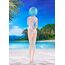 Figurka Rebuild of Evangelion Pop Up Parade Beach Queens L - Rei Ayanami (One-Piece Style)- Zdjęcie 6