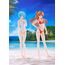 Figurka Rebuild of Evangelion Pop Up Parade Beach Queens L - Rei Ayanami (One-Piece Style)- Zdjęcie 9