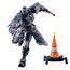 Model do składania Chang An Wei Mecha / Traffic Police